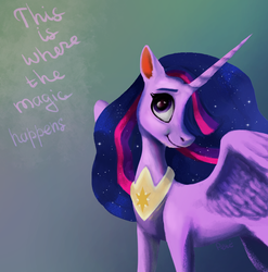 Size: 839x850 | Tagged: safe, artist:theo-0, twilight sparkle, alicorn, pony, g4, the last problem, cute, female, hair over one eye, jewelry, older, older twilight, older twilight sparkle (alicorn), princess twilight 2.0, regalia, solo, the magic of friendship grows, twiabetes, twilight sparkle (alicorn)