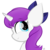 Size: 1091x1088 | Tagged: safe, artist:sugarcloud12, oc, oc only, oc:solia moon, pony, unicorn, bow, bust, female, hair bow, mare, portrait, simple background, solo, transparent background