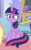 Size: 585x934 | Tagged: safe, screencap, twilight sparkle, alicorn, pony, g4, my little pony: friendship is magic, the ending of the end, cropped, female, floppy ears, mare, sad, sad face, sitting, solo, twilight sparkle (alicorn)