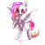 Size: 4000x4000 | Tagged: safe, artist:ladyfrezi, oc, oc only, oc:foxypone, pony, solo