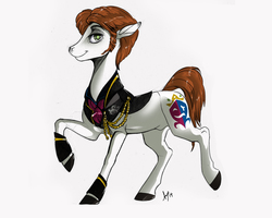 Size: 3000x2400 | Tagged: safe, artist:aspendragon, pony, frozen (movie), high res, ponified, prince hans