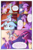 Size: 1600x2460 | Tagged: safe, artist:sakishithewolf, rainbow dash, twilight sparkle, alicorn, pegasus, pony, unicorn, comic:old age, g4, the last problem, blushing, comic, crying, duo, eyes closed, female, mare, older, older rainbow dash, older twilight, older twilight sparkle (alicorn), princess twilight 2.0, ship:twidash, shipping, twilight sparkle (alicorn), unicorn twilight