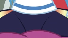 Size: 230x129 | Tagged: safe, screencap, rainbow dash, blizzard or bust, equestria girls, equestria girls specials, g4, my little pony equestria girls: better together, my little pony equestria girls: holidays unwrapped, cropped, crotch, female, out of context, picture for breezies, solo