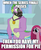 Size: 884x1080 | Tagged: safe, edit, edited screencap, screencap, pinkie pie, spike, dragon, pony, g4, my little pony: friendship is magic, the last problem, adult, bane, baneposting, canterlot castle, caption, cropped, crying, dc comics, food, gigachad spike, image macro, mask, meme, older, older spike, pie, text, winged spike, wings