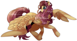 Size: 5242x2785 | Tagged: safe, artist:fluffideer, fluttershy, pegasus, pony, g4, digital, female, high res, mare, simple background, solo, transparent background, vector