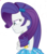 Size: 640x720 | Tagged: safe, edit, edited screencap, screencap, rarity, equestria girls, equestria girls specials, g4, my little pony equestria girls: better together, my little pony equestria girls: rollercoaster of friendship, background removed, crossed arms, female, not a vector, simple background, solo, transparent background