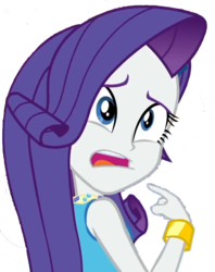 Size: 759x957 | Tagged: safe, artist:cartoonmasterv3, edit, edited screencap, screencap, rarity, equestria girls, equestria girls series, g4, rollercoaster of friendship, background removed, female, not a vector, simple background, solo, transparent background