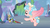 Size: 1366x768 | Tagged: safe, screencap, cozy glow, discord, alicorn, draconequus, pony, g4, the ending of the end, alicornified, bow, butt, chains, cozy glutes, cozycorn, female, filly, flying, male, plot, pure concentrated unfiltered evil of the utmost potency, pure unfiltered evil, race swap, tail bow, uh oh