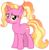 Size: 4813x4895 | Tagged: safe, luster dawn, pony, unicorn, the last problem, bow, ears, ears up, female, hair, hair bow, hooves, horn, looking at you, lusterbetes, mane, mare, simple background, smiling, solo, tail, transparent background, vector