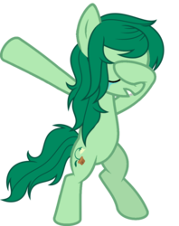 Size: 813x1024 | Tagged: safe, artist:wissle, edit, wallflower blush, earth pony, pony, equestria girls, equestria girls specials, g4, my little pony equestria girls: better together, my little pony equestria girls: forgotten friendship, covering eyes, crying, dab, equestria girls ponified, female, mare, ponified, recolor, sad dab, simple background, solo, transparent background