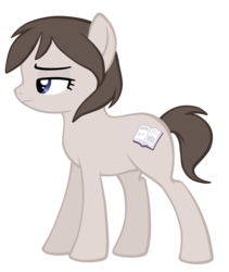 Size: 2784x3306 | Tagged: safe, artist:petraea, oc, oc only, earth pony, pony, female, high res, mare, simple background, solo, transparent background, vector