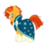 Size: 200x200 | Tagged: safe, artist:icy-owls, sunburst, pony, unicorn, g4, cape, clothes, eyes closed, glasses, male, pixel art, simple background, solo, stallion, transparent background