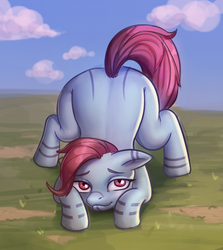 Size: 2903x3250 | Tagged: safe, artist:smomi, oc, oc only, earth pony, pony, high res, solo