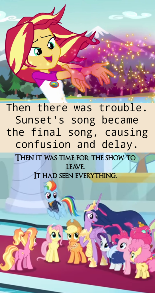 Songs, How the Magic of Friendship Grows, MLP: FiM