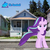 Size: 1624x1624 | Tagged: safe, edit, editor:mr. gumball, starlight glimmer, pony, unicorn, g4, starlight glimmer in places she shouldn't be, the amazing world of gumball