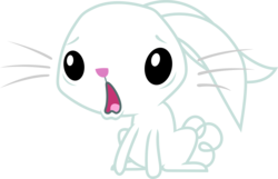 Size: 5000x3216 | Tagged: safe, artist:xpesifeindx, angel bunny, g4, just for sidekicks, .svg available, absurd resolution, male, simple background, solo, transparent background, vector