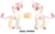 Size: 4001x2445 | Tagged: safe, artist:x-dainichi-x, oc, oc only, oc:aurora sunshine, hybrid, female, interspecies offspring, offspring, parent:discord, parent:princess celestia, parents:dislestia, simple background, solo, transparent background, vector