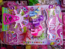 Size: 3120x4160 | Tagged: safe, pony, bootleg, photo, sideways image, toy