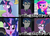 Size: 1984x1440 | Tagged: artist needed, safe, derpibooru exclusive, edit, edited edit, edited screencap, screencap, alumnus shining armor, dean cadance, princess cadance, sci-twi, shining armor, twilight sparkle, alicorn, human, pony, equestria girls, g4, my little pony equestria girls: friendship games, season 7, season 9, shadow play, the ending of the end, angry, bedroom eyes, book, brother, brother and sister, canterlot high, caption, castle, closed mouth, clothes, collar, cropped, crystal castle, crystal empire, crystal prep, crystal prep academy, crystal prep academy students, crystal prep academy uniform, crystal prep shadowbolts, cute, cutie mark, door, dress, ears up, excited, exclamation point, eyebrows, eyelashes, eyes open, eyeshadow, faic, family, female, female symbol, floppy ears, frown, glasses, hair bun, hairpin, heart, horn, hotline bling, incest, indoors, jacket, jewelry, lipstick, looking, looking back, makeup, male, male symbol, man, mare, meme, microphone, ms paint, necklace, necktie, nostrils, open mouth, otp, outdoors, school, school uniform, schoolboy, schoolgirl, sci-twicest, scrunchy face, shield, ship:sci-twialumshining, ship:sci-twishining, ship:shiningcadance, ship:shiningsparkle, shipping, shirt, siblings, sister, sitting, stained glass, stairs, standing, standing up, stars, straight, student, sweater, symbol, symbolism, symbols, t-shirt, table, teeth, text, text edit, twiabetes, twicest, twilight sparkle (alicorn), twilight's castle, uniform, upset, wall of tags, window, wings, woman