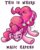 Size: 857x1079 | Tagged: safe, artist:vampireselene13, pinkie pie, earth pony, pony, g4, the last problem, eyes closed, female, grin, misspelling, older, older pinkie pie, smiling, solo, teeth