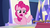 Size: 1920x1080 | Tagged: safe, screencap, pinkie pie, earth pony, pony, g4, my little pony: friendship is magic, sparkle's seven, dude, wat