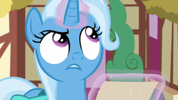Size: 1280x720 | Tagged: safe, screencap, trixie, pony, g4, student counsel, female, mare, solo