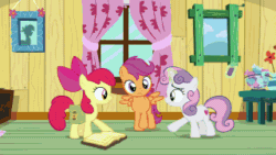 Size: 320x180 | Tagged: safe, screencap, ahuizotl, apple bloom, applejack, daring do, discord, fluttershy, pinkie pie, rainbow dash, rarity, scootaloo, spike, sweetie belle, twilight sparkle, alicorn, draconequus, dragon, between dark and dawn, daring doubt, growing up is hard to do, the ending of the end, the last crusade, animated, apple, apple tree, bondage, bondage compilation, book, chains, changeling slime, clubhouse, compilation, crusaders clubhouse, cutie mark crusaders, gif, magic, mane six, messy hair, mud, muddy, older, older apple bloom, older scootaloo, older sweetie belle, supercut, tree, twilight sparkle (alicorn), vine, winged spike, wings