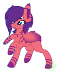 Size: 801x998 | Tagged: safe, artist:immagoddampony, oc, oc only, monster pony, original species, spider, spiderpony, simple background, solo, transparent background, watermark