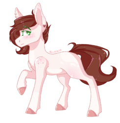 Size: 1174x1200 | Tagged: safe, artist:p-kicreations, oc, oc only, earth pony, pony, female, mare, simple background, solo, transparent background