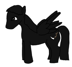 Size: 1154x1069 | Tagged: safe, artist:alicorn, oc, oc only, pegasus, pony, grim reaper, rule 85, solo