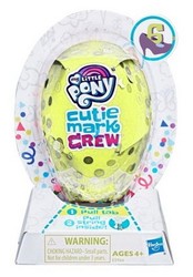 Size: 296x425 | Tagged: safe, pony, g4, box, clothes, confetti, cutie mark crew, hasbro, instruction, my little pony logo, new, series, shoes, toy