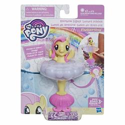 Size: 1500x1500 | Tagged: safe, fluttershy, pony, g4, cutie mark crew, doll, female, hasbro, mare, my little pony logo, smiling, toy, wings