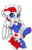 Size: 715x1118 | Tagged: safe, artist:dawn-designs-art, oc, oc only, oc:lucky knight, pegasus, pony, blushing, cheek fluff, chest fluff, clothes, cute, ear fluff, simple background, socks, solo, striped socks, transparent background