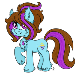 Size: 1804x1770 | Tagged: safe, artist:dawn-designs-art, oc, oc only, oc:dawn, earth pony, pony, cute, female, grown, grown ups, jewelry, mare, necklace, solo