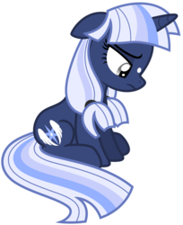 Size: 4963x6080 | Tagged: safe, artist:estories, oc, oc only, oc:silverlay, original species, pony, umbra pony, unicorn, g4, absurd resolution, female, mare, simple background, solo, transparent background, vector