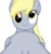 Size: 1558x1643 | Tagged: safe, artist:age3rcm, derpy hooves, pony, g4, looking from below, perspective, vector