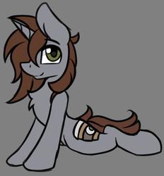 Size: 3712x4000 | Tagged: safe, artist:arjinmoon, oc, oc only, oc:arjin, pony, unicorn, explicit source, long mane, looking at you, male, solo, stallion