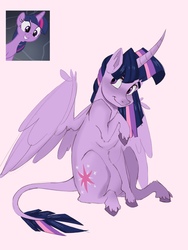Size: 3000x4000 | Tagged: safe, artist:vantiss, twilight sparkle, alicorn, pony, g4, curved horn, cute, female, horn, leonine tail, mare, simple background, sitting, solo, twilight sparkle (alicorn), unshorn fetlocks, white background