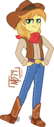 Size: 742x1745 | Tagged: safe, artist:tassji-s, braeburn, human, equestria girls, g4, equestria girls-ified, male, simple background, solo, transparent background