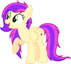 Size: 4562x4071 | Tagged: safe, artist:melodismol, oc, oc only, oc:sunny filmz, pegasus, pony, inkscape, simple background, solo, transparent background, vector