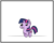 Size: 800x640 | Tagged: safe, artist:glimglam, twilight sparkle, alicorn, pony, g4, beady eyes, chibi, cute, female, simple background, solo, twiabetes, twilight sparkle (alicorn), white background