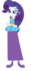 Size: 857x1915 | Tagged: safe, artist:cartoonmasterv3, rarity, equestria girls, g4, alternate universe, clothes, female, long skirt, skirt, solo