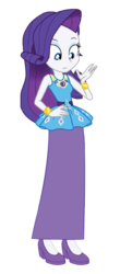 Size: 857x1949 | Tagged: safe, artist:cartoonmasterv3, rarity, equestria girls, g4, alternate universe, clothes, female, long skirt, skirt, solo