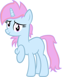 Size: 4552x5583 | Tagged: safe, artist:surprisepi, oc, oc only, oc:candy glee, pony, unicorn, absurd resolution, female, mare, simple background, solo, transparent background, vector