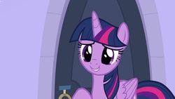 Size: 1920x1080 | Tagged: safe, screencap, twilight sparkle, alicorn, pony, g4, the ending of the end, female, mare, solo, twilight sparkle (alicorn)