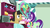 Size: 1280x720 | Tagged: safe, screencap, cherry cola, cherry fizzy, starlight glimmer, pony, g4, my little pony: friendship is magic, student counsel