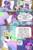 Size: 1800x2740 | Tagged: safe, artist:candyclumsy, princess celestia, twilight sparkle, alicorn, pony, comic:curse and madness, g4, bed, mlpcam, pillow, twilight sparkle (alicorn)