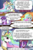 Size: 1800x2740 | Tagged: safe, artist:candyclumsy, princess celestia, twilight sparkle, alicorn, pony, comic:curse and madness, g4, bed, mlpcam, pillow, twilight sparkle (alicorn)