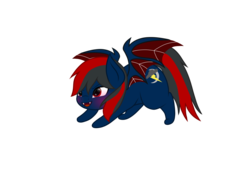 Size: 2732x2048 | Tagged: safe, artist:dawnshine, oc, oc only, oc:lightning moon, bat pony, pony, cute, high res, male, simple background, solo, stallion, transparent background