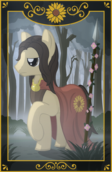 Size: 705x1080 | Tagged: safe, artist:gign-3208, pony, benedict, ponified, the chronicles of amber